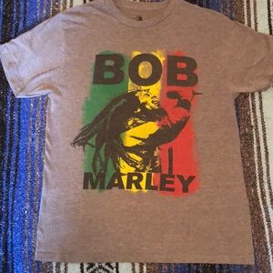 Bob Marley Tee Shirt